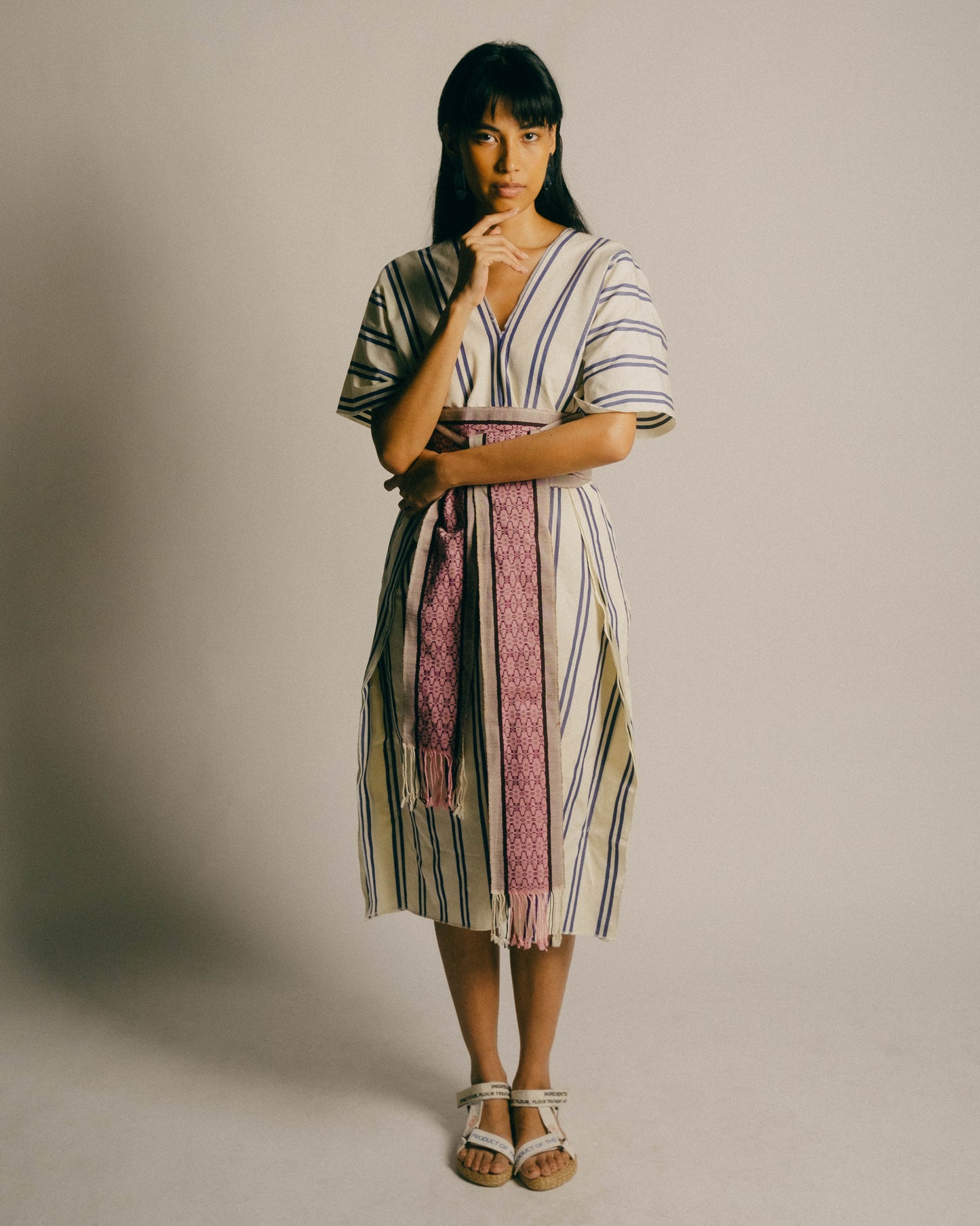 Himalayas Caftan - Sailboat