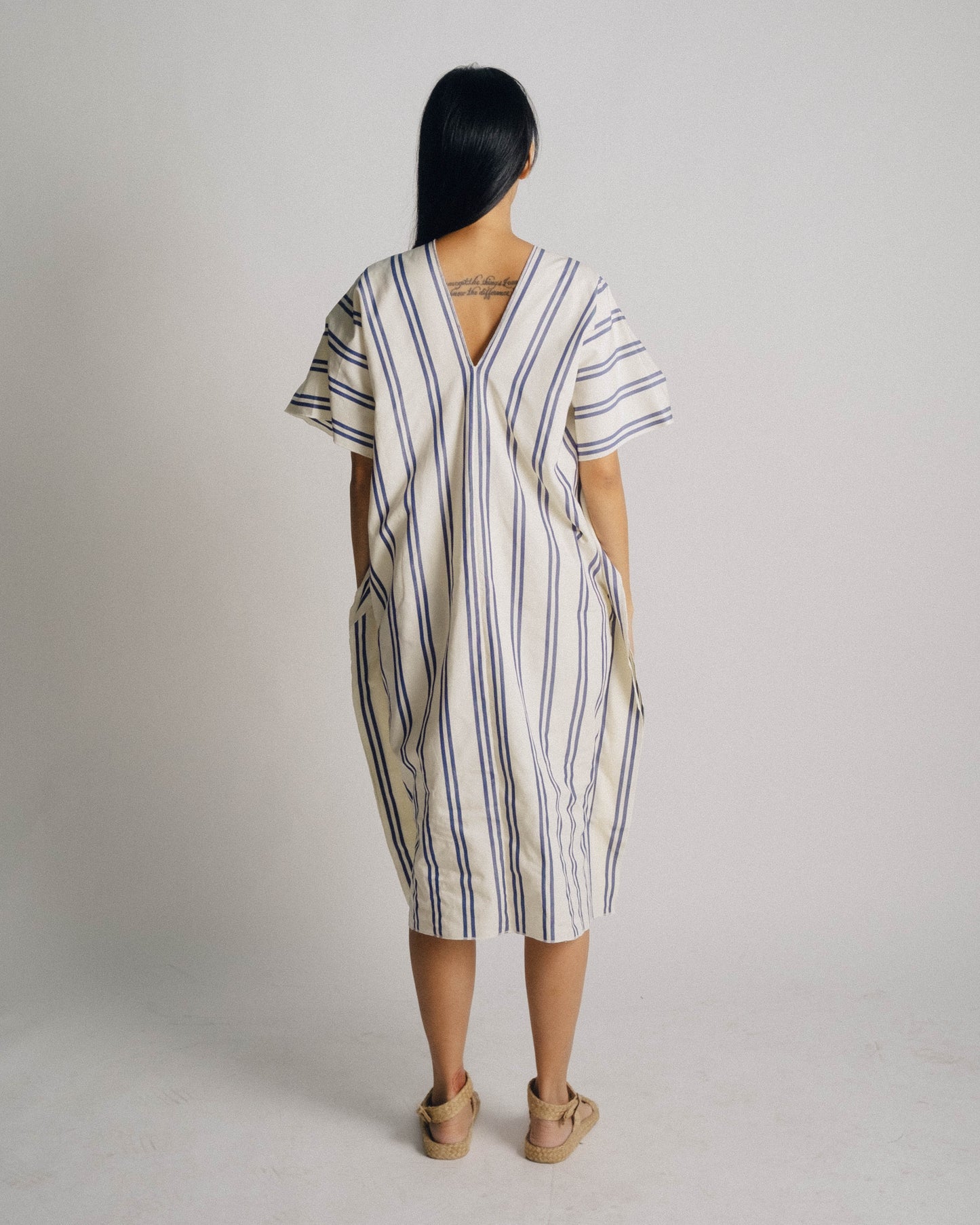 Himalayas Caftan - Sailboat