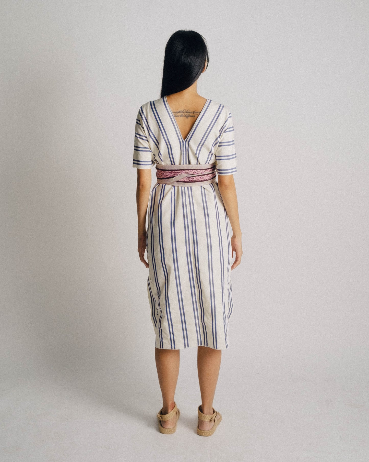 Himalayas Caftan - Sailboat