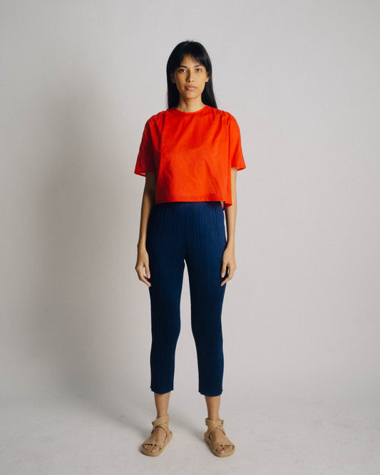 SALLY Top - Red