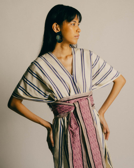 Himalayas Caftan - Sailboat
