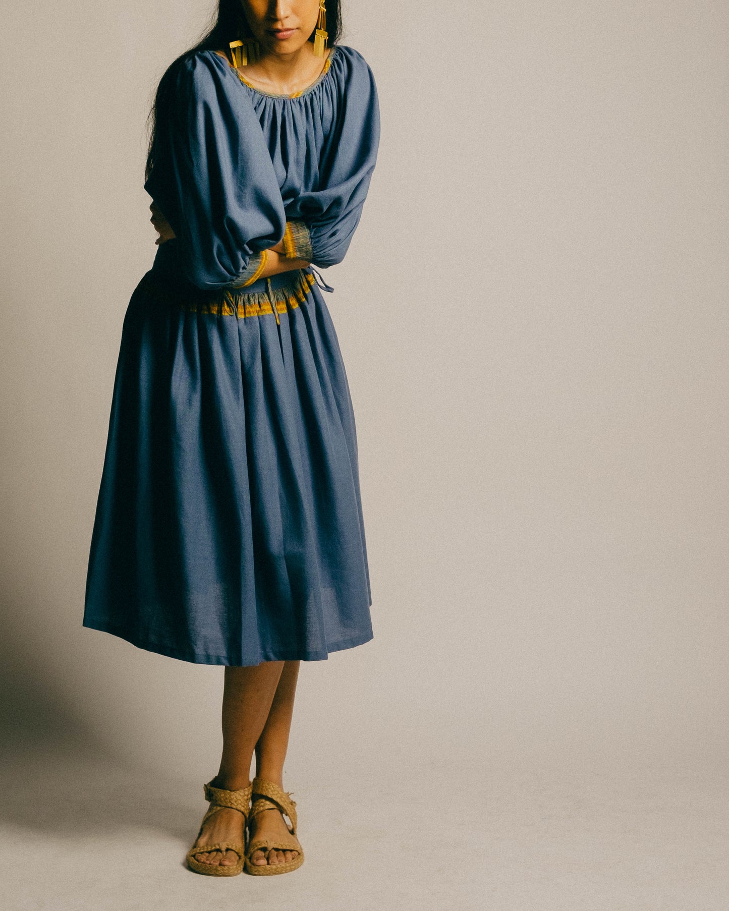 ARA Top - Olive