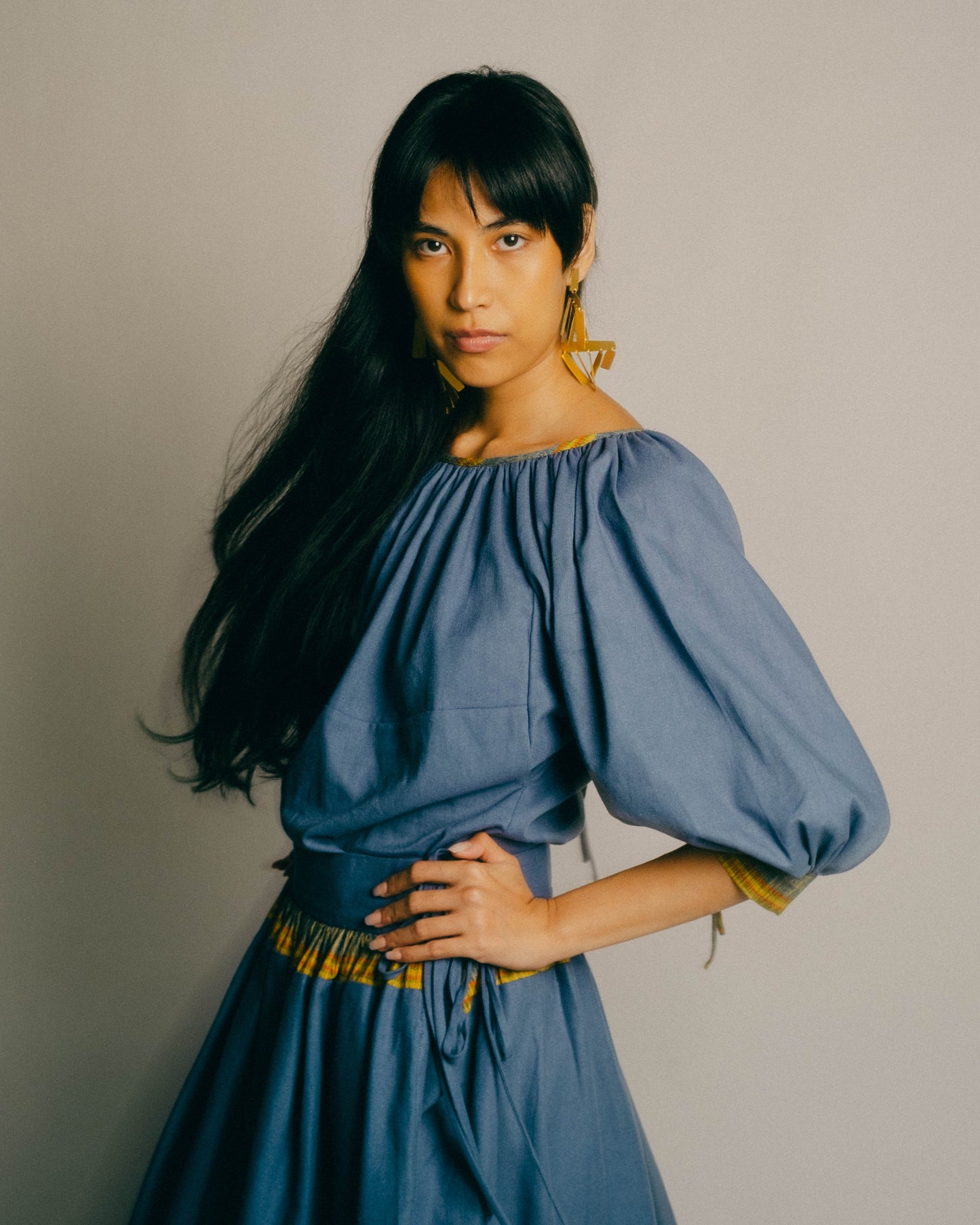 ARA Top - Olive