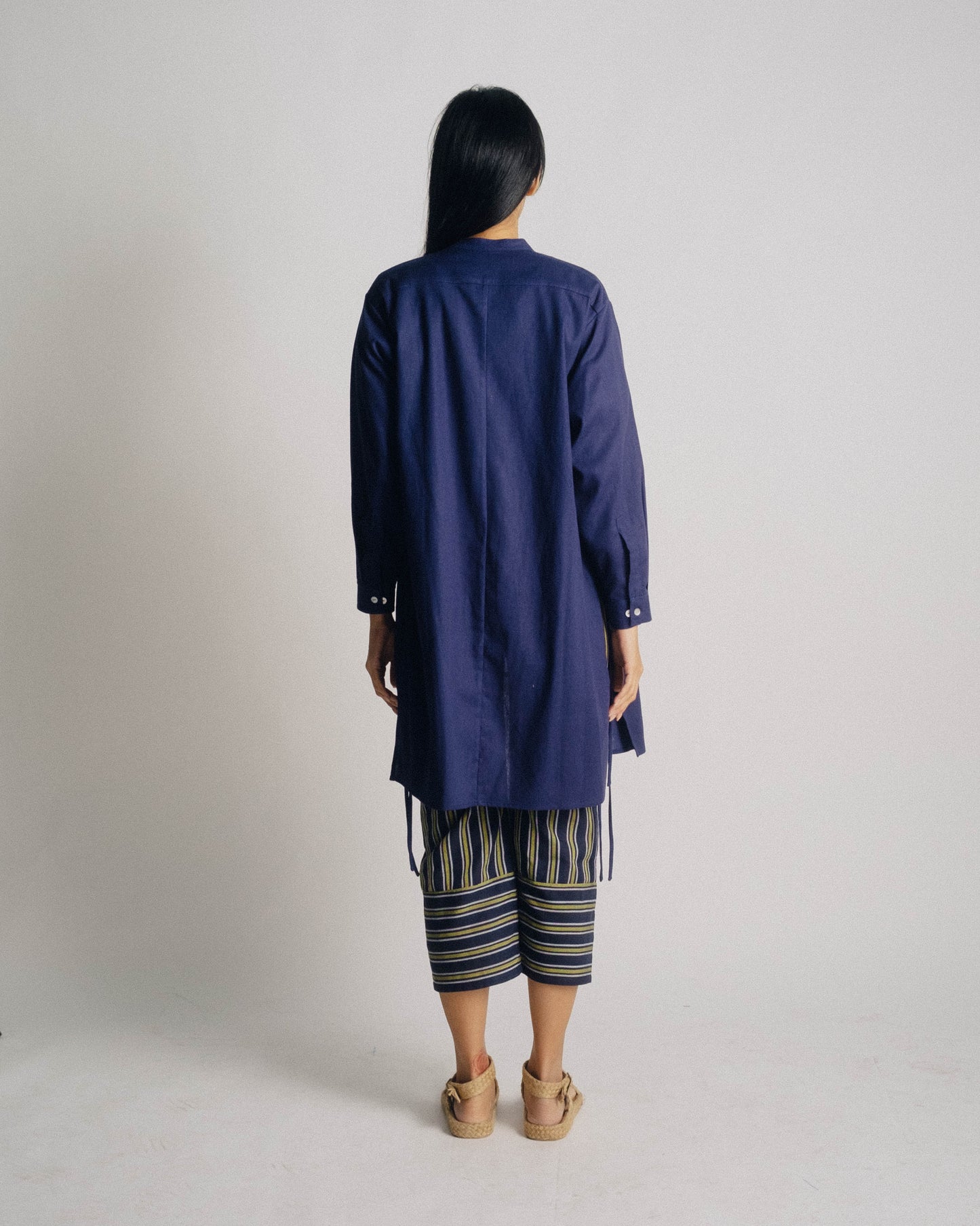 CESAR Shirt - Navy