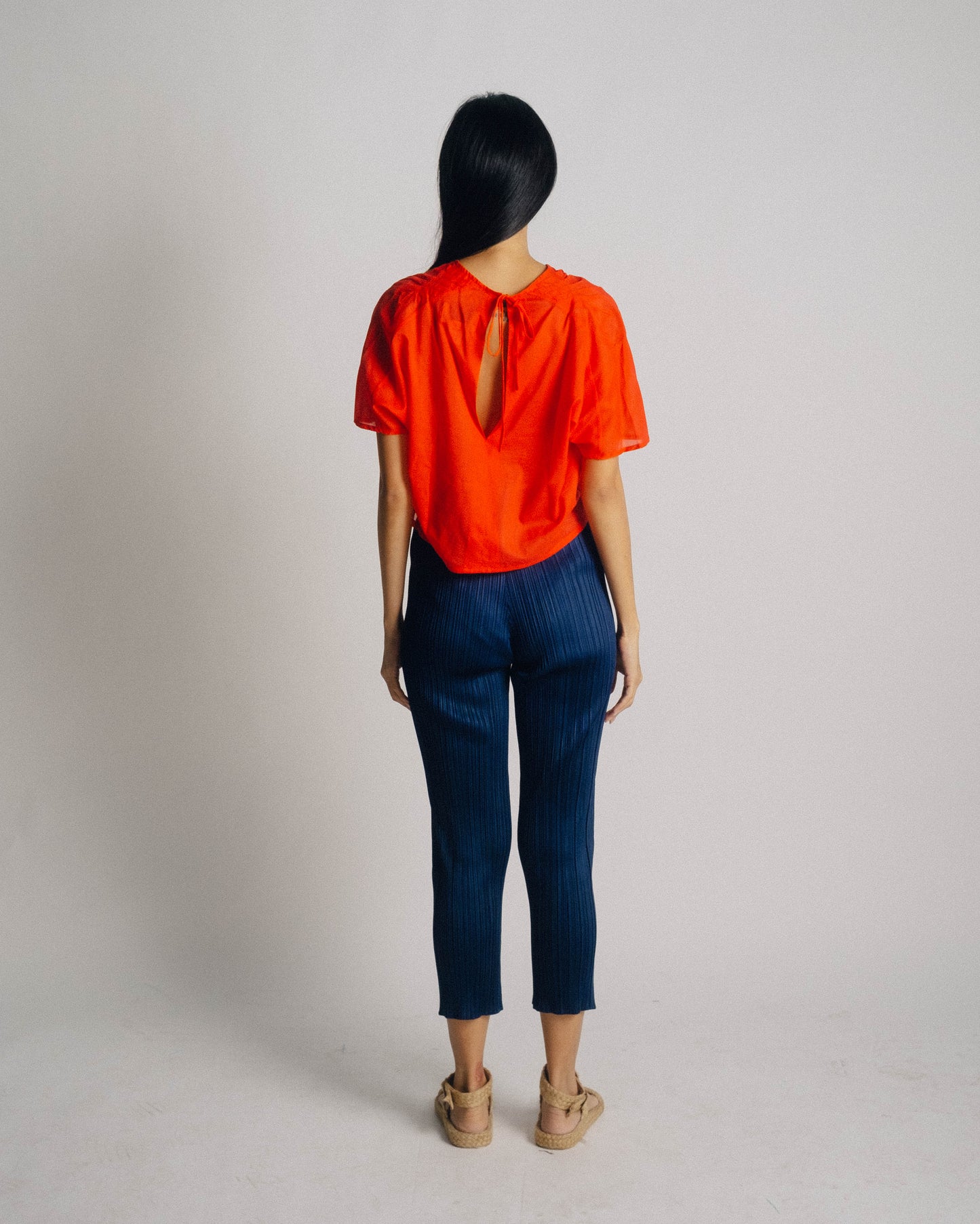 SALLY Top - Red