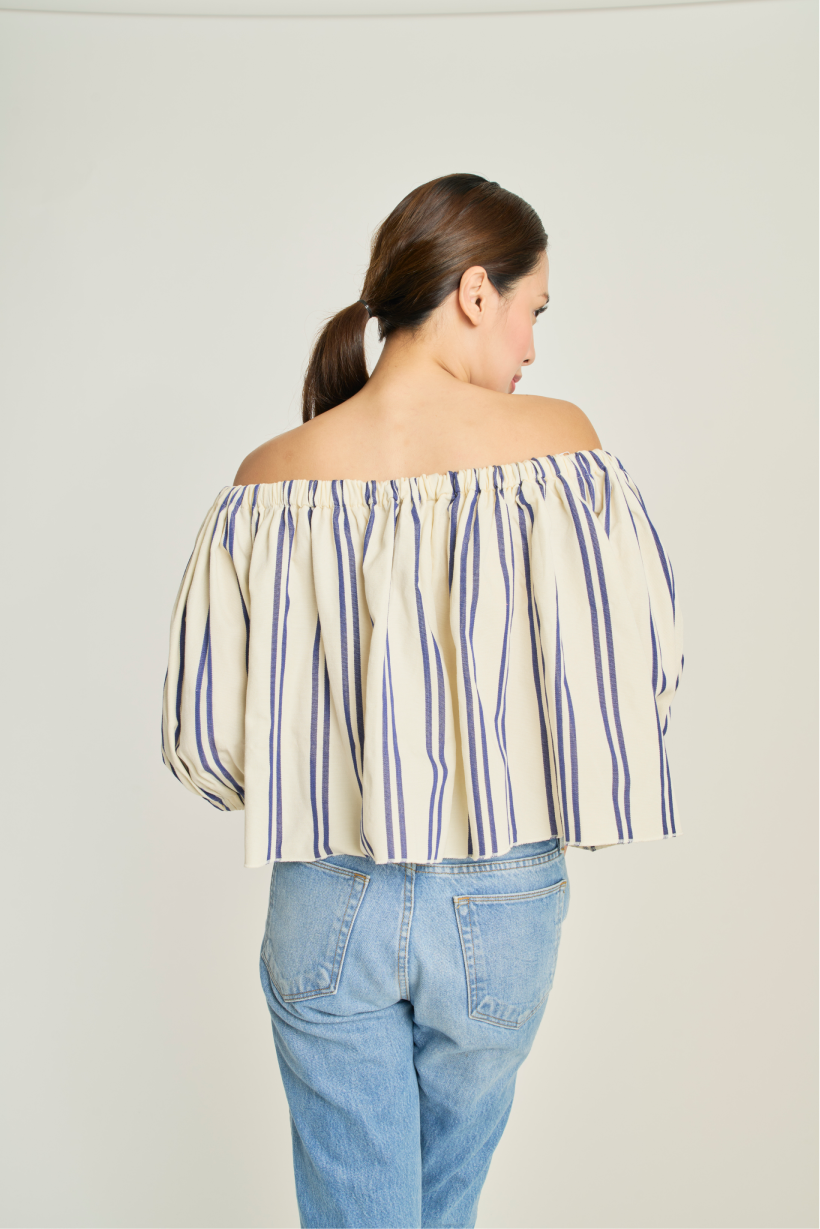 Nugget Top - Sailboat