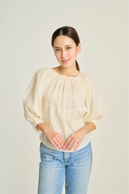ARA Top - White