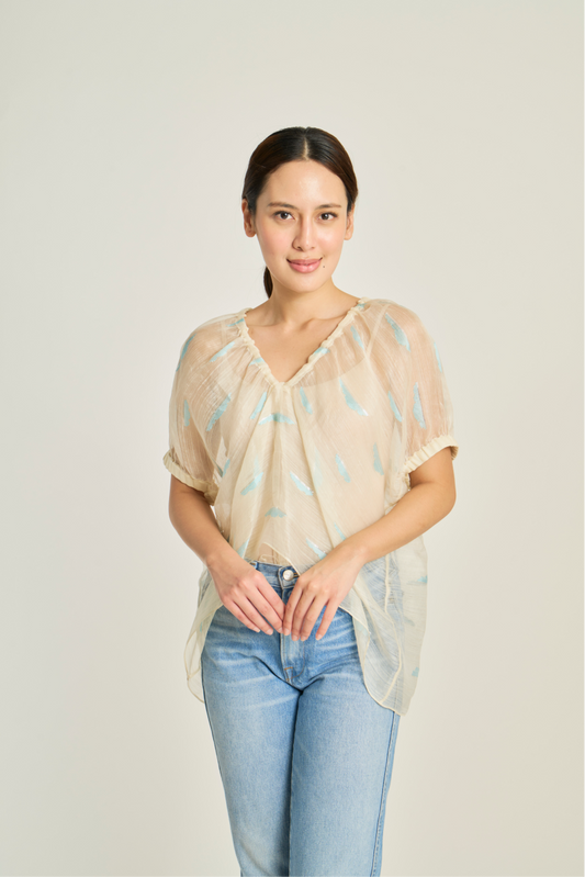 Silver Lining Marita in Piña